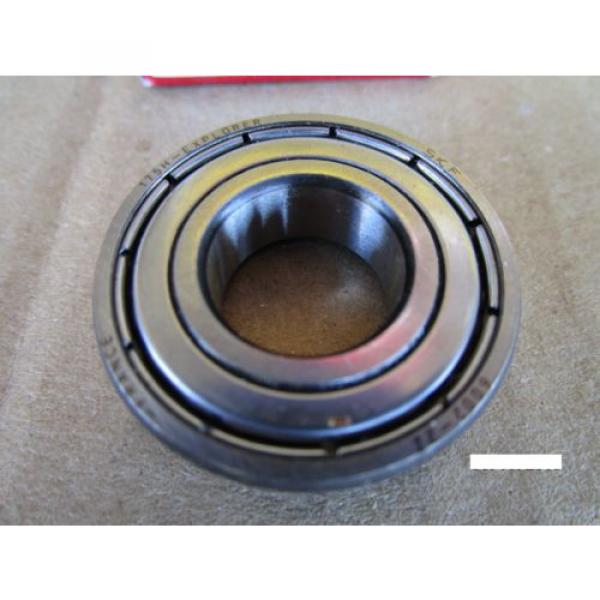 SKF 6002-2Z, ZZ, 2ZR, Deep Groove Roller Bearing (=2 NTN, NSK, FAG, 9102 KDD) #2 image