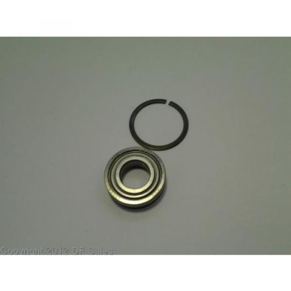 6003-ZZ-NR - FAG PRECISION Bearings - RADIALL BALL BEARING #2 image