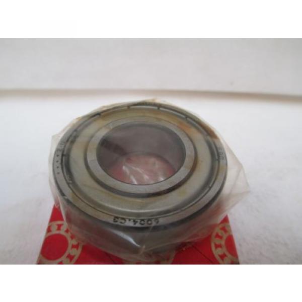 NEW FAG BEARING 6005-ZJ/EM 6004.2ZR.C3 6004.C3 #2 image