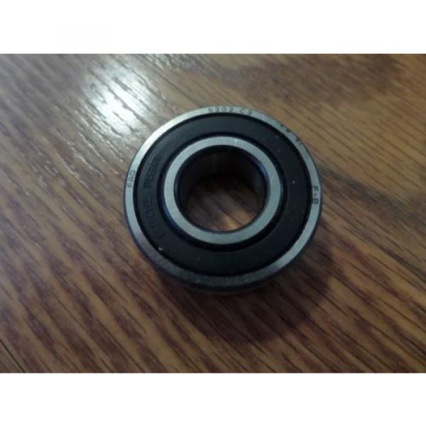 Fag Sealed Ball Bearing 6202.2RSR.C3.L12 62022RSRC3L12 New #2 image