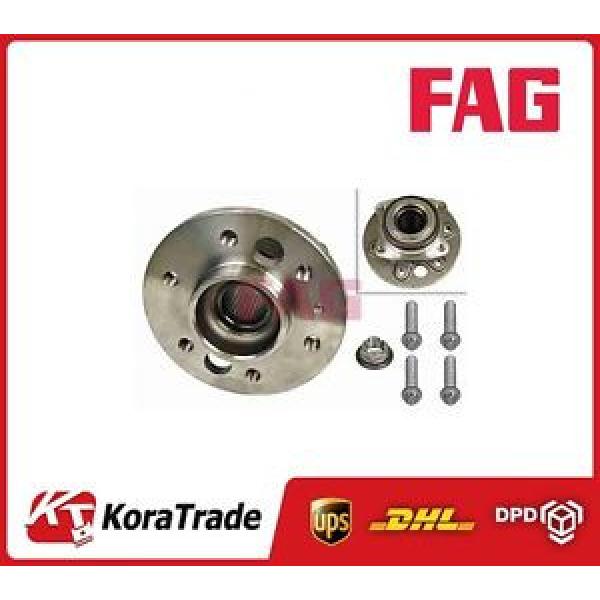 FAG OE QUALITY WHEEL BEARING HUB 713668110 #1 image