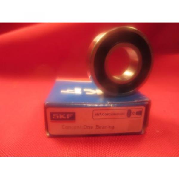 SKF 6002 2RS JEM , Deep Groove Roller Bearing (=2 NTN, NSK, FAG, VV 2RSR) #2 image