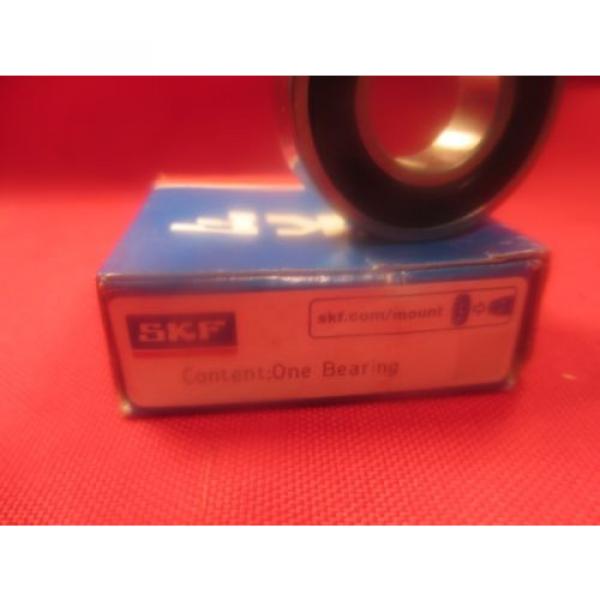 SKF 6002 2RS JEM , Deep Groove Roller Bearing (=2 NTN, NSK, FAG, VV 2RSR) #3 image