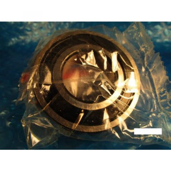 SKF 6206 2RS1, 6206 2RS,Deep Groove Ball Bearing(=2 NTN VV, NSK FAG, Fafnir 206) #3 image