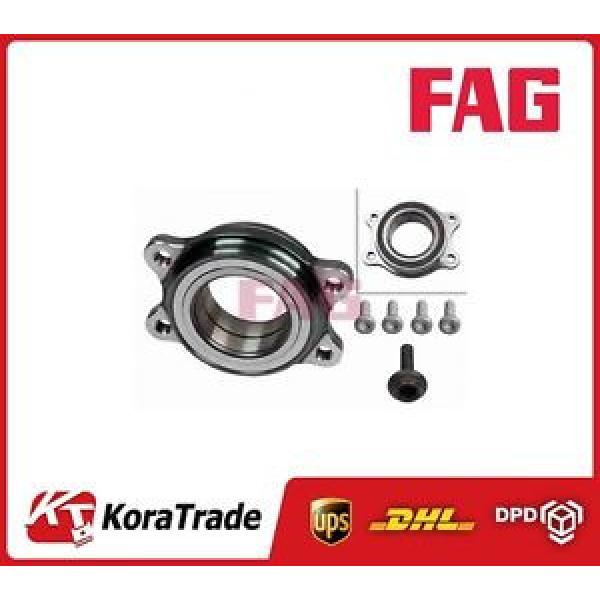 FAG OE QUALITY WHEEL BEARING HUB 713610900 #1 image