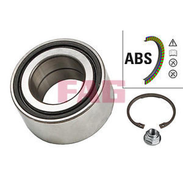 Suzuki Swift Mk3 (05-) FAG Front Wheel Bearing Kit 713623470 #1 image