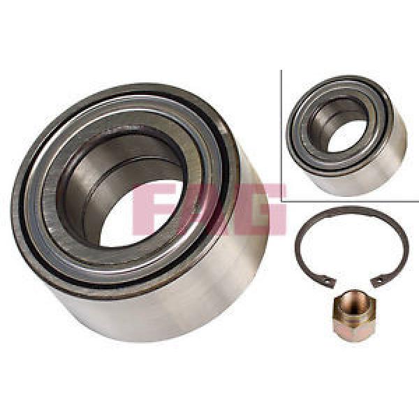 Citroën Xsara Coupe (99-05) FAG Front Wheel Bearing Kit 713650060 #1 image