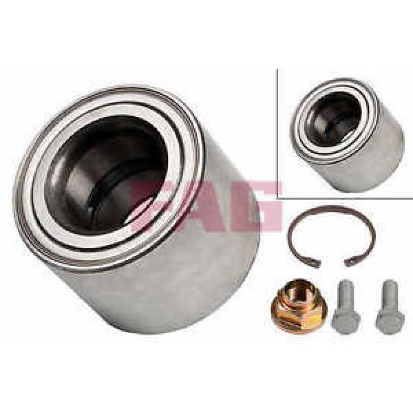 IVECO DAILY 2.3D Wheel Bearing Kit Front 713691030 FAG Top Quality Replacement #1 image