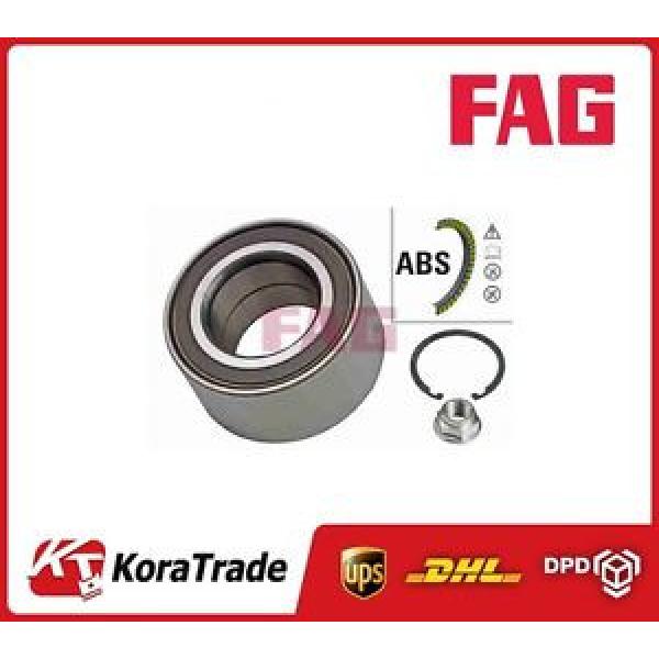 FAG OE QUALITY WHEEL BEARING HUB 713615730 #1 image