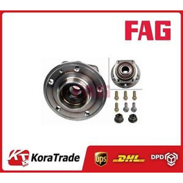 FAG OE QUALITY WHEEL BEARING HUB 713660420 #1 image