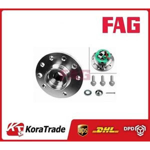 FAG OE QUALITY WHEEL BEARING HUB 713644060 #1 image