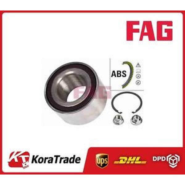 FAG OE QUALITY WHEEL BEARING HUB 713615740 #1 image