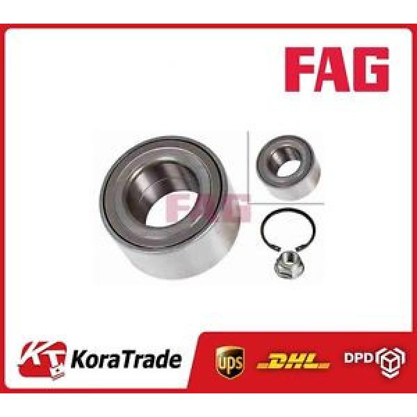 FAG OE QUALITY WHEEL BEARING HUB 713618790 #1 image