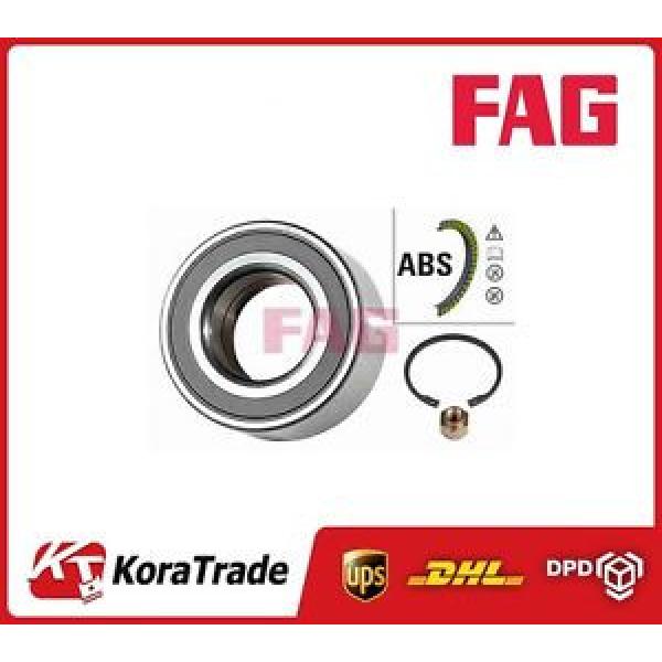 FAG OE QUALITY WHEEL BEARING HUB 713650580 #1 image