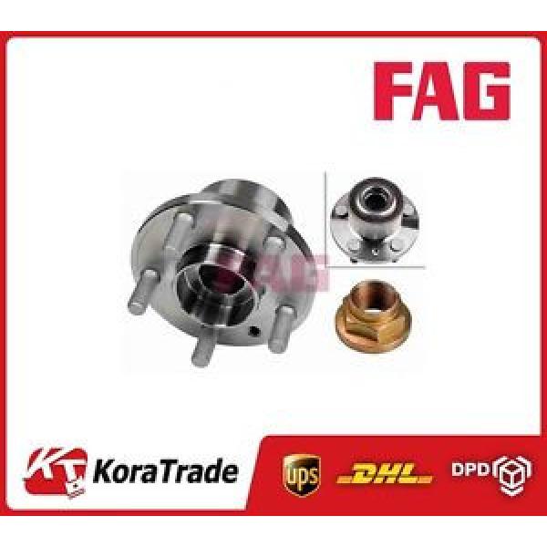 FAG OE QUALITY WHEEL BEARING HUB 713620400 #1 image