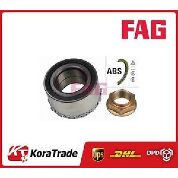 FAG OE QUALITY WHEEL BEARING HUB 713667980 #1 image