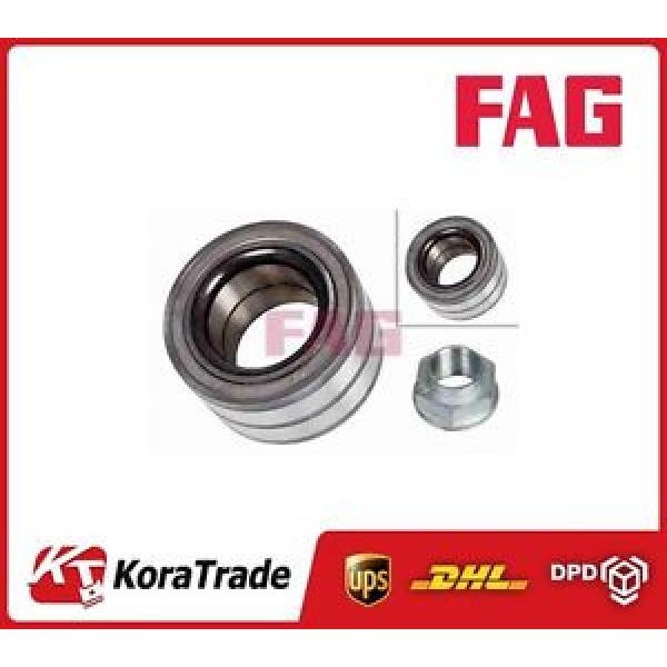 FAG OE QUALITY WHEEL BEARING HUB 713620380 #1 image