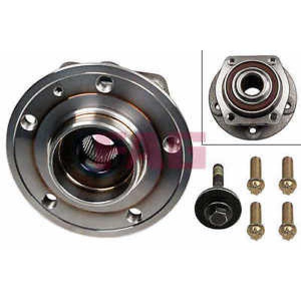 VOLVO C70 2.4 Wheel Bearing Kit Front 99 to 02 713660310 FAG 272456 274324 New #1 image