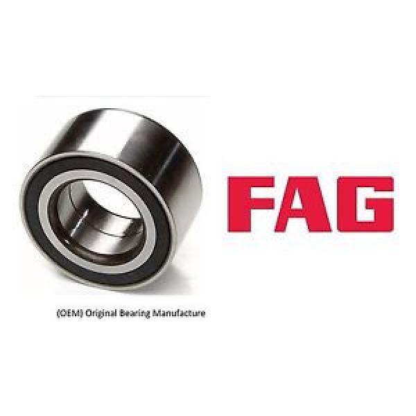 OEM FAG REAR WHEEL HUB BEARING FOR 2001-2005 AUDI ALLROAD QUATTRO #1 image