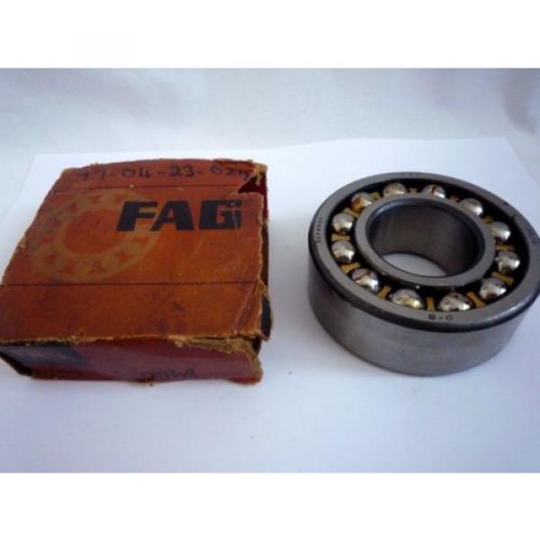 FAG BEARING 2308M  CYLINDRICAL ROLLER BEARING /  NEW OLD STOCK #1 image