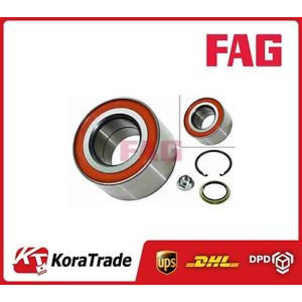 FAG OE QUALITY WHEEL BEARING HUB 713615090 #1 image