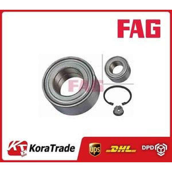 FAG OE QUALITY WHEEL BEARING HUB 713631180 #1 image