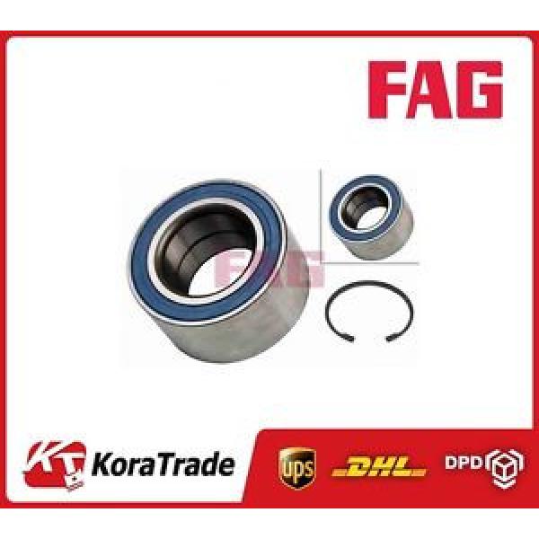 FAG OE QUALITY WHEEL BEARING HUB 713667740 #1 image