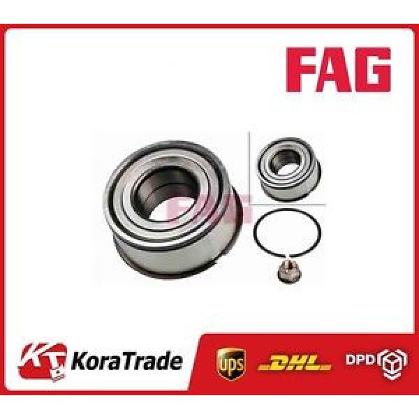 FAG OE QUALITY WHEEL BEARING HUB 713630920 #1 image