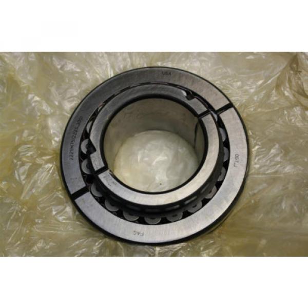 FAG 222S.300, 222SM75 Spilt Spherical Roller Bearing #1 image