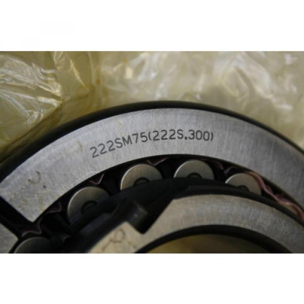 FAG 222S.300, 222SM75 Spilt Spherical Roller Bearing #2 image