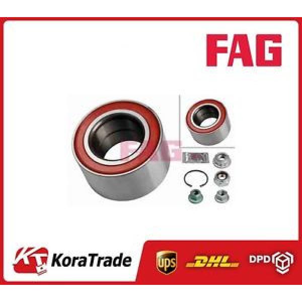 FAG OE QUALITY WHEEL BEARING HUB 713610020 #1 image