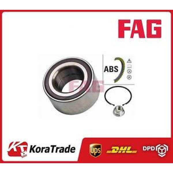 FAG OE QUALITY WHEEL BEARING HUB 713618910 #1 image