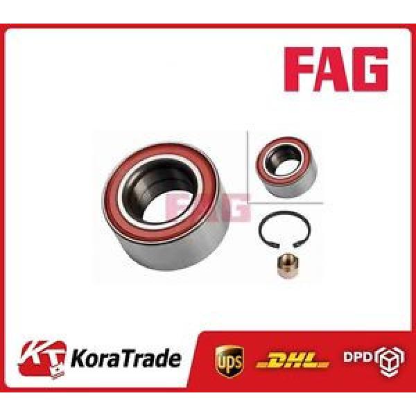 FAG OE QUALITY WHEEL BEARING HUB 713640190 #1 image