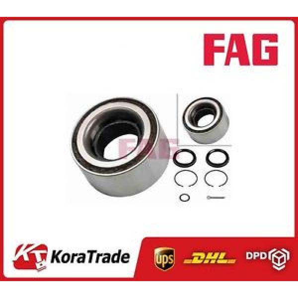 FAG OE QUALITY WHEEL BEARING HUB 713613320 #1 image