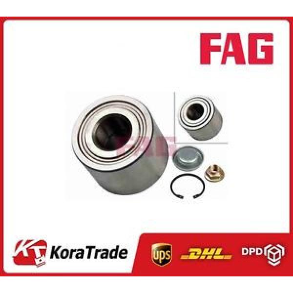 FAG OE QUALITY WHEEL BEARING HUB 713640470 #1 image