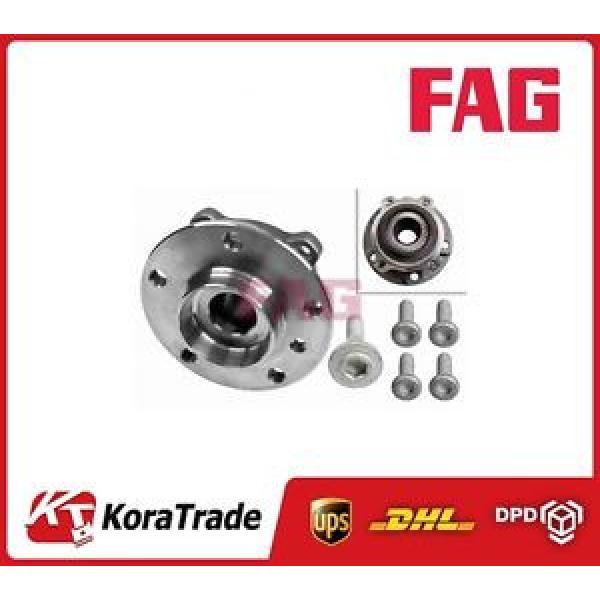 FAG OE QUALITY WHEEL BEARING HUB 713649520 #1 image