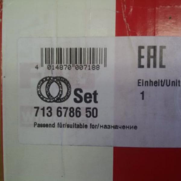 FAG FORD TRANSIT WHEEL BEARING KIT - 713678650 #3 image