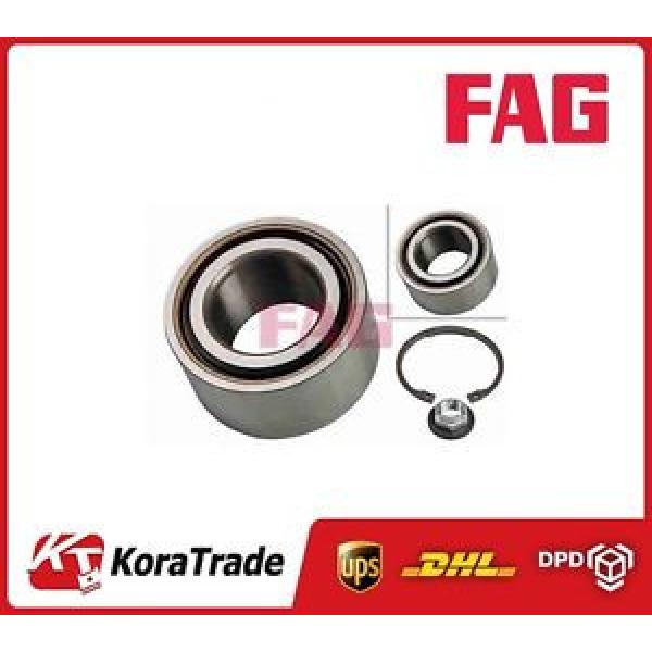 FAG OE QUALITY WHEEL BEARING HUB 713678620 #1 image