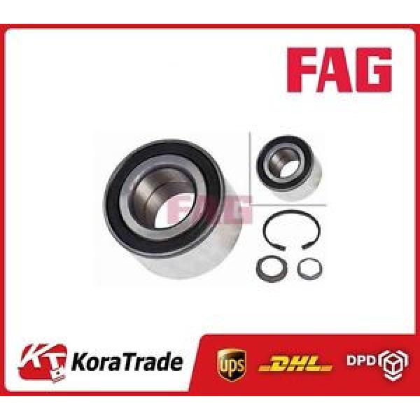 FAG OE QUALITY WHEEL BEARING HUB 30-4925 #1 image