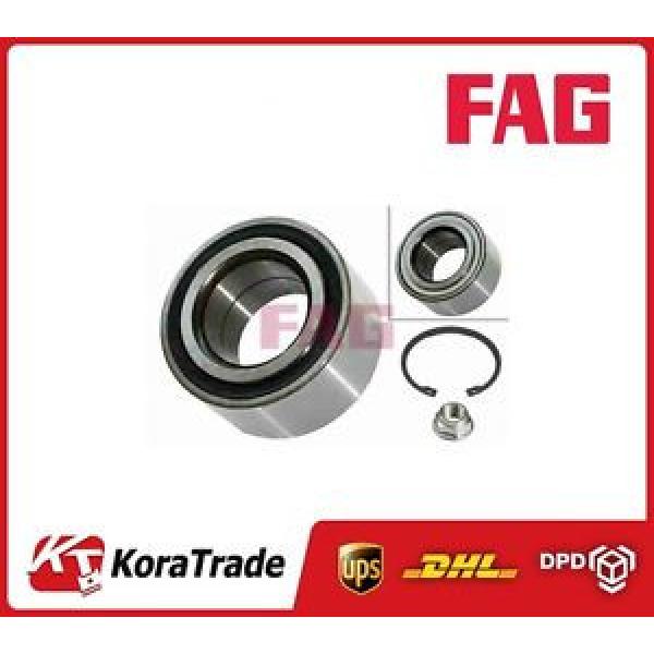 FAG OE QUALITY WHEEL BEARING HUB 713617040 #1 image