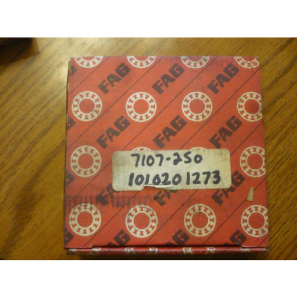 New Fag 6213.2RSR.C3 Bearing #1 image