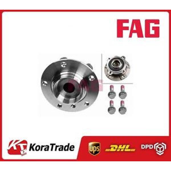 FAG OE QUALITY WHEEL BEARING HUB 713667070 #1 image