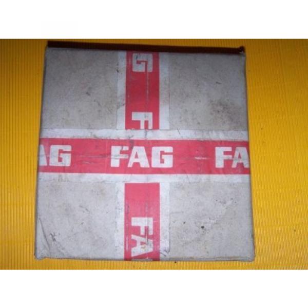 FAG 22318 K Self-Aligning ball BEARING double row GERMANY  Pendelrollenlager NOS #2 image