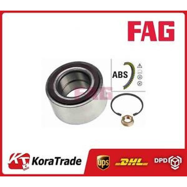 FAG OE QUALITY WHEEL BEARING HUB 713640500 #1 image