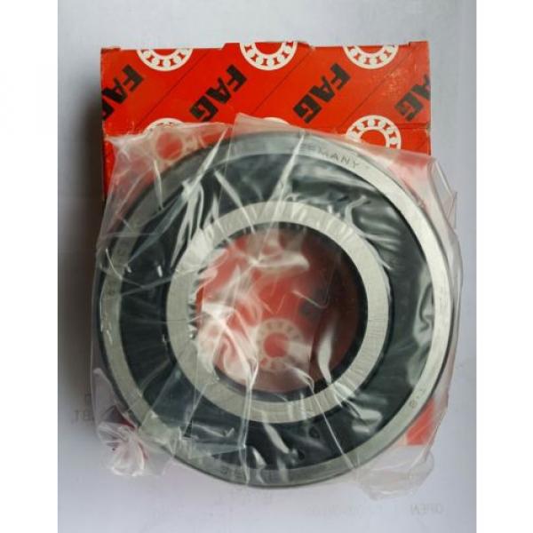 FAG Deep Groove Ball Bearing 6311 2ZR #1 image