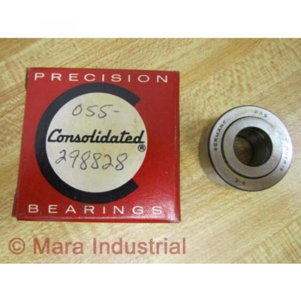 Consolidated Bearings NUTR15 Fag Bearing NUTR-15 (Pack of 3) #1 image