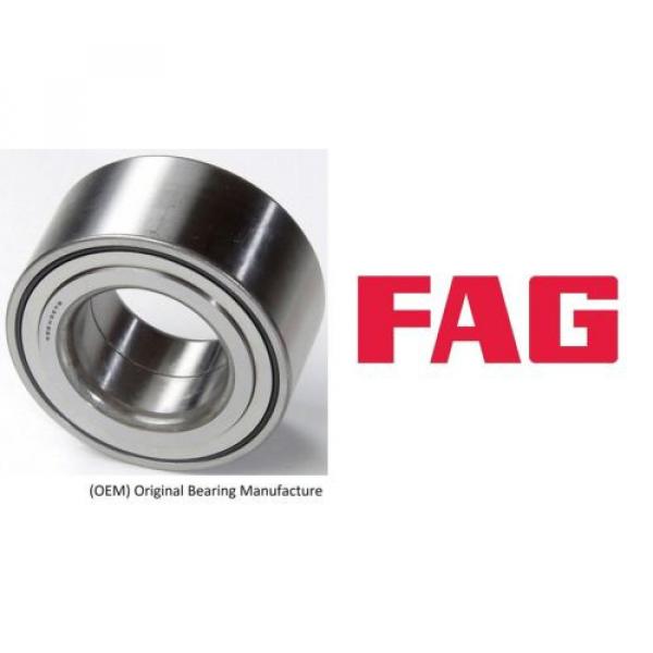 Rear (OEM) FAG Wheel Hub Bearing (4WD) For HYUNDAI SANTA FE 2001-2006 #1 image