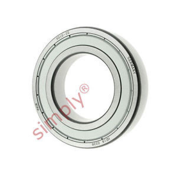 FAG 62102Z Metal Shielded Deep Groove Ball Bearing 50x90x20mm #1 image