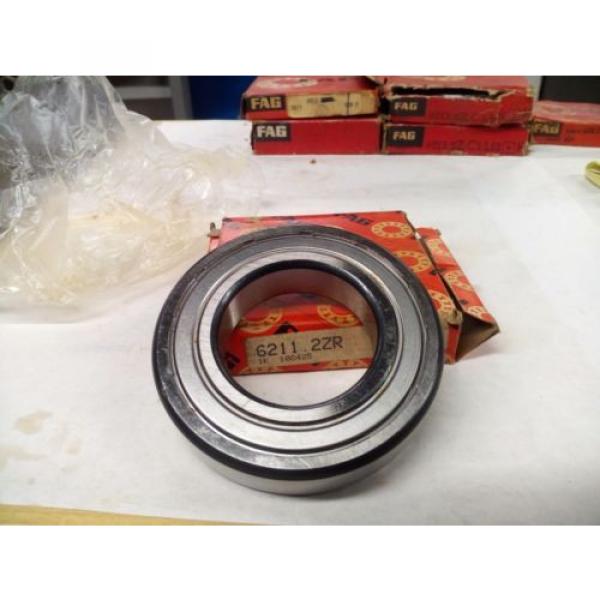 Fag 6211.2ZR Bearing #2 image