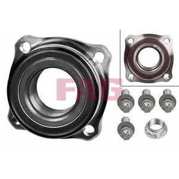 BMW Wheel Bearing Kit 713649500 FAG New #1 image